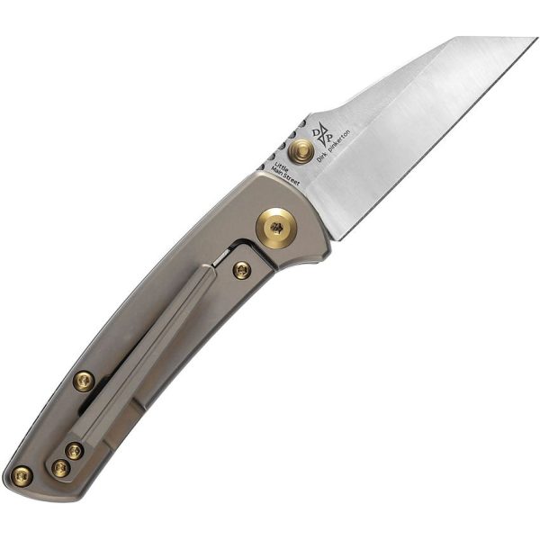 Kansept Little Main Street Bronze Anodized Titanium