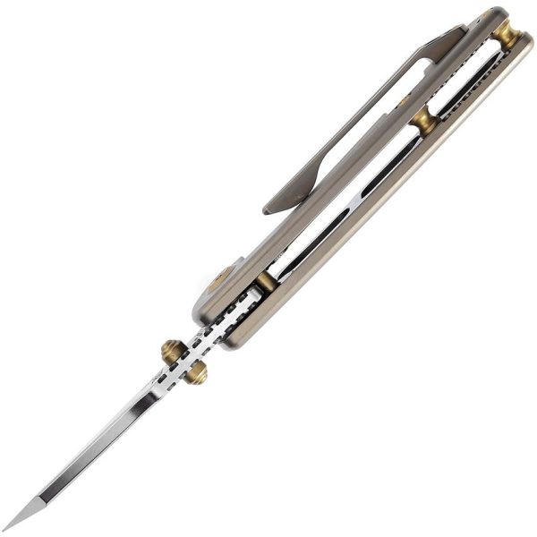 Kansept Little Main Street Bronze Anodized Titanium