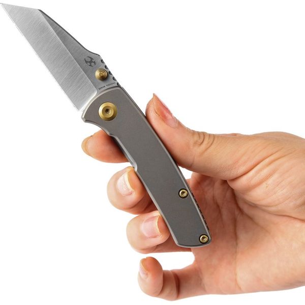 Kansept Little Main Street Bronze Anodized Titanium