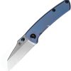 Kansept Little Main Street Blue Anodized Titanium