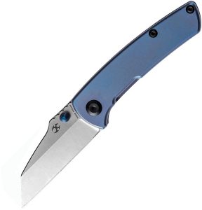 Kansept Little Main Street Blue Anodized Titanium