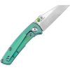 Kansept Little Main Street Teal Titanium Folding Knife
