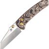Kansept Little Main Street Crossbar Carbon Fiber Knife
