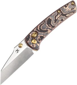 Kansept Little Main Street Crossbar Carbon Fiber Knife