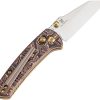 Kansept Little Main Street Crossbar Carbon Fiber Knife