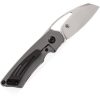 Kansept Goblin Framelock Gray Titanium Folding Knife