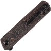 Kansept Foosa Slip Joint Copper Foil Carbon Fiber