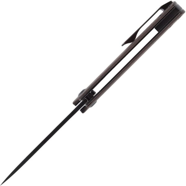 Kansept Foosa Slip Joint Copper Foil Carbon Fiber