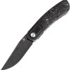 Kansept Reverie Framelock Carbon Fiber S35VN Knife