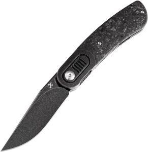 Kansept Reverie Framelock Carbon Fiber S35VN Knife