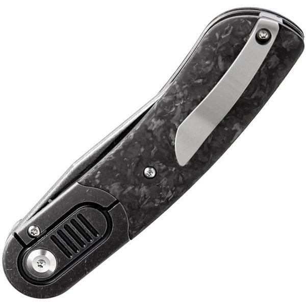 Kansept Reverie Framelock Carbon Fiber S35VN Knife