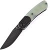 Kansept Reverie Framelock Jade G10