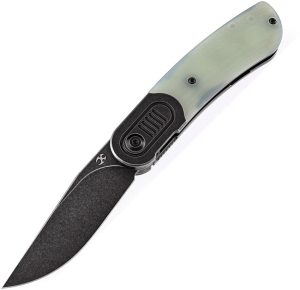 Kansept Reverie Framelock Jade G10