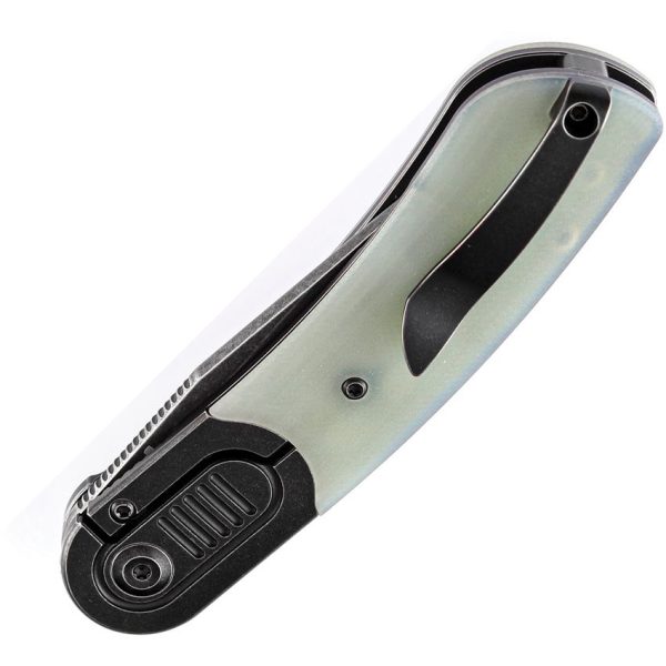 Kansept Reverie Framelock Jade G10