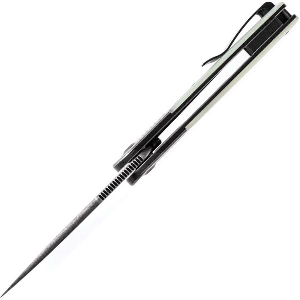 Kansept Reverie Framelock Jade G10