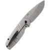 Kansept Turaco Framelock Titanium Bead Blast