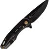 Kansept Cassowary Framelock Nebula Carbon Fiber