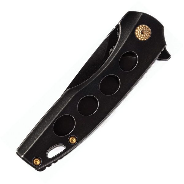 Kansept Cassowary Framelock Nebula Carbon Fiber