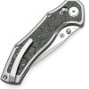 Kansept Apollo Crossbar Jungle - CPM S35VN Titanium