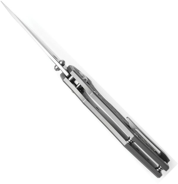 Kansept Apollo Crossbar Jungle - CPM S35VN Titanium