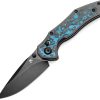 Kansept Apollo Crossbar Arctic - CPM S35VN Titanium