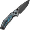 Kansept Apollo Crossbar Arctic - CPM S35VN Titanium