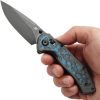 Kansept Apollo Crossbar Arctic - CPM S35VN Titanium