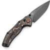 Kansept Apollo Crossbar Copper - CPM S35VN Titanium