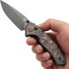 Kansept Apollo Crossbar Copper - CPM S35VN Titanium