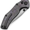 Kansept Apollo Crossbar Purple - CPM S35VN DLC Blade