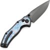 Kansept Apollo Crossbar Timascus - CPM S35VN DLC