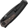 Kansept Raven Framelock Copper CF - CPM-20CV BlackWash