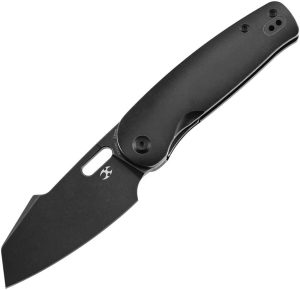 Kansept Orlok Nested Linerlock CPM S35VN Black