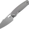 Kansept Orlok Nested Linerlock CPM S35VN Stonewash