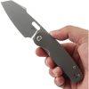 Kansept Orlok Nested Linerlock CPM S35VN Stonewash