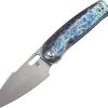 Kansept Orlok Nested Linerlock CPM S35VN Lightning