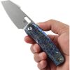 Kansept Orlok Nested Linerlock CPM S35VN Lightning