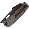 Kansept Orlok Nested Linerlock CPM S35VN Bronze