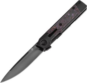 Kansept Kitpu Framelock Purple Haze CPM-20CV