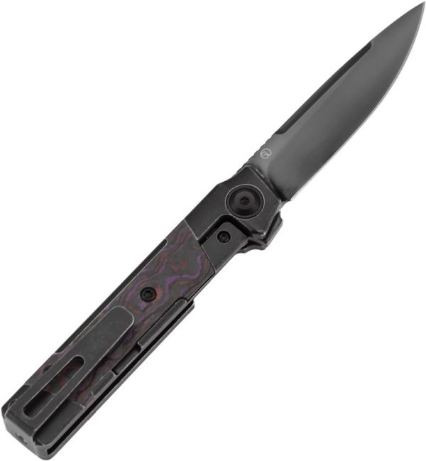 Kansept Kitpu Framelock Purple Haze CPM-20CV