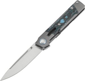 Kansept Kitpu Framelock Arctic Storm CPM-20CV