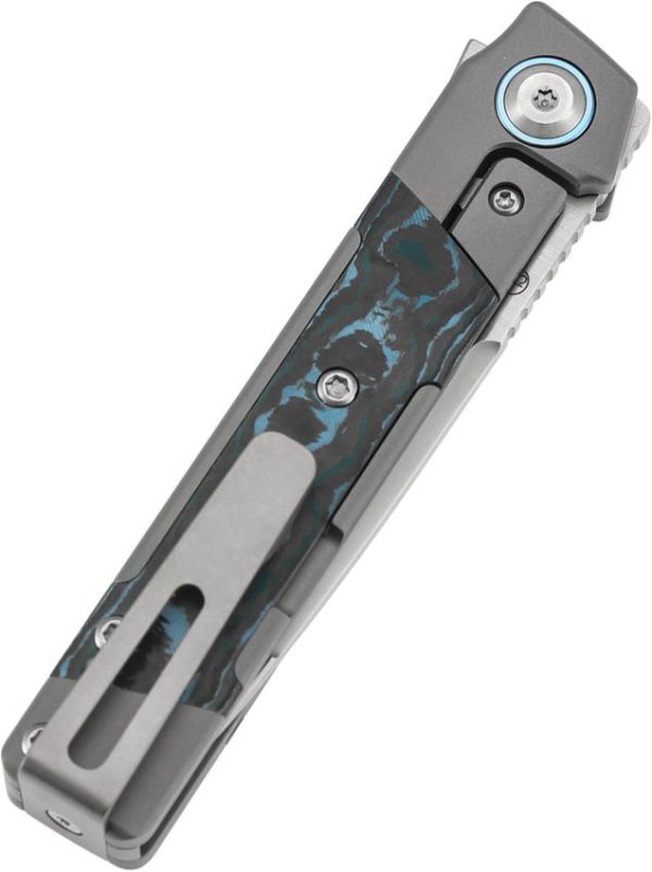 Kansept Kitpu Framelock Arctic Storm CPM-20CV