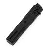 Kansept Kitpu Framelock Shred CF - Titanium CPM-20CV