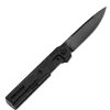 Kansept Kitpu Framelock Shred CF - Titanium CPM-20CV