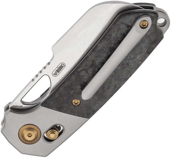 Kansept Nahual Crossbar Lock Shred CF - MagnaCut