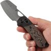 Kansept Nahual Crossbar Lock Copper CF - Damascus
