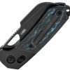 Kansept Nahual Crossbar Lock Arctic CF - MagnaCut