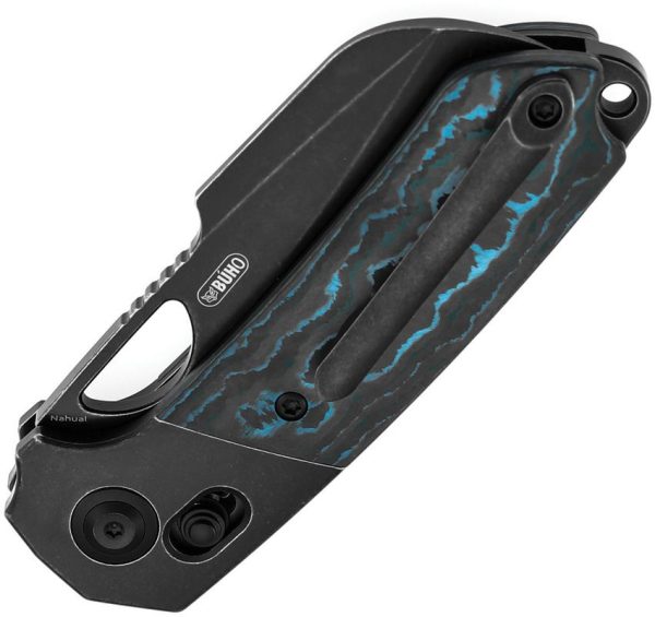 Kansept Nahual Crossbar Lock Arctic CF - MagnaCut