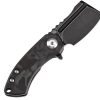 Kansept Mini Korvid Linerlock CF - CPM S35VN Carbon