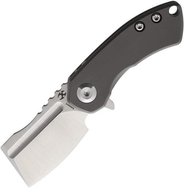 Kansept Mini Korvid Linerlock Bronze Ti